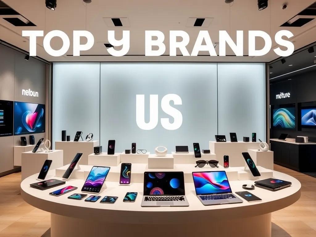 Discover the Top US Brands—Where Innovation Meets Lasting Quality